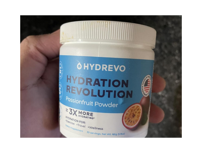 More energy, love it!