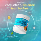 Passionfruit Electrolyte 5 Pack