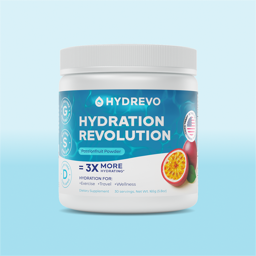 Passionfruit Electrolyte