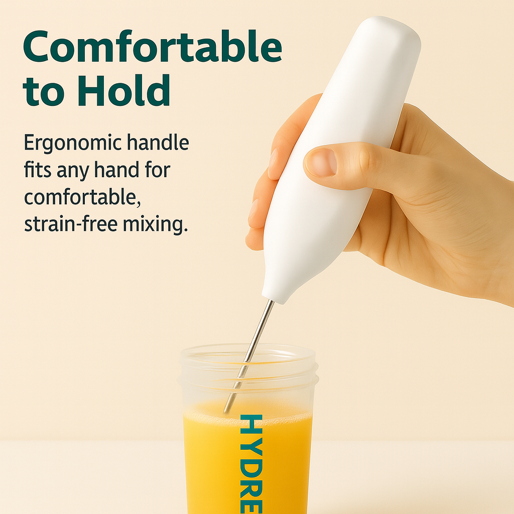 Electric Drink Mixer