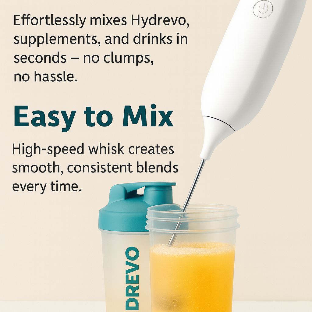 Electric Drink Mixer