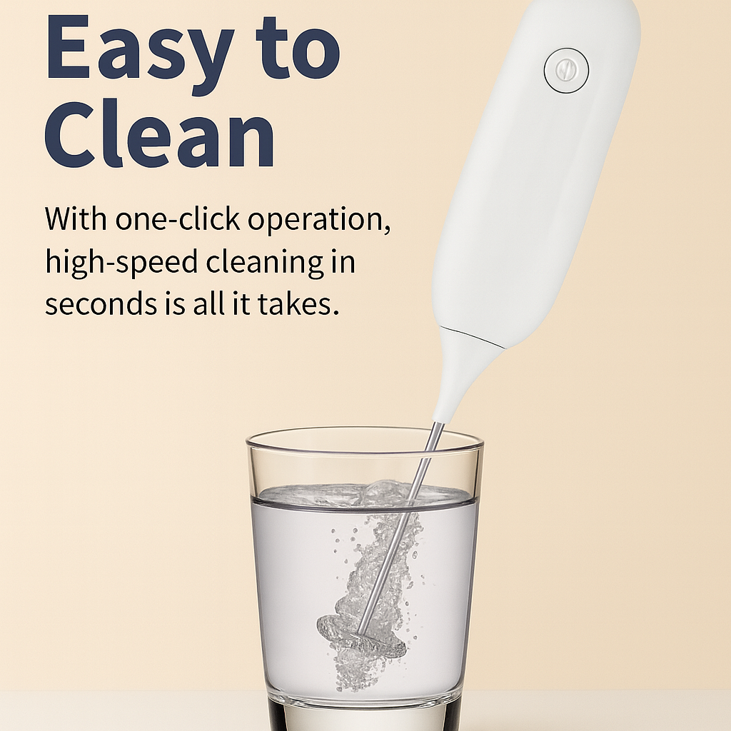 Electric Drink Mixer